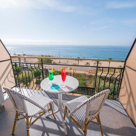 Checkin Garbi Hotel Calella Exterior photo