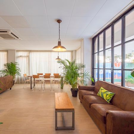 Checkin Garbi Hotel Calella Exterior photo