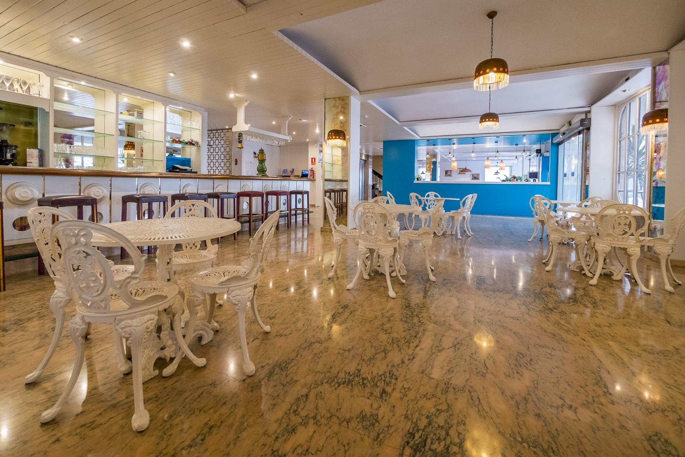 Checkin Garbi Hotel Calella Exterior photo